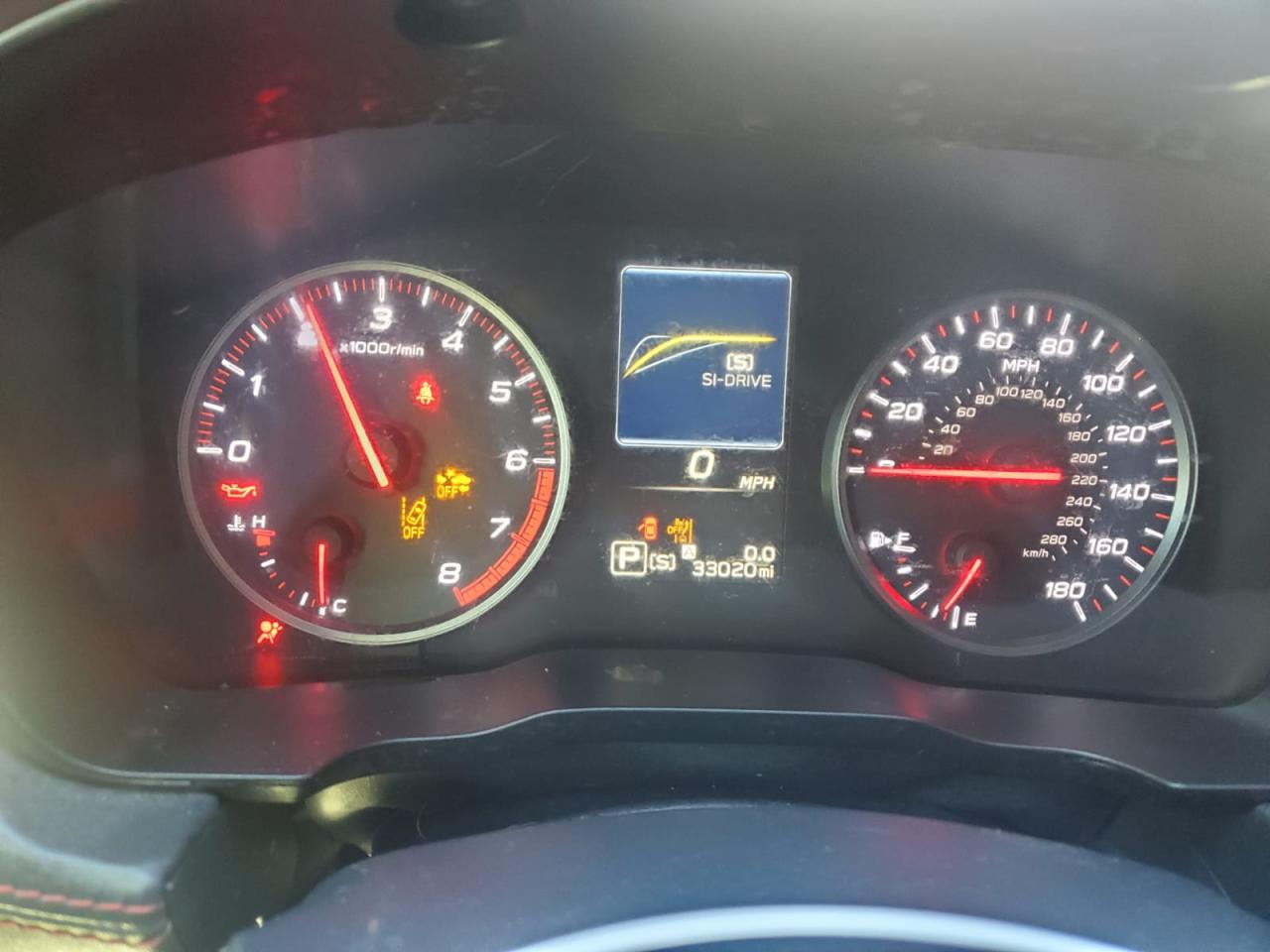 2022 SUBARU WRX LIMITED VIN:JF1VBAN62N8005041