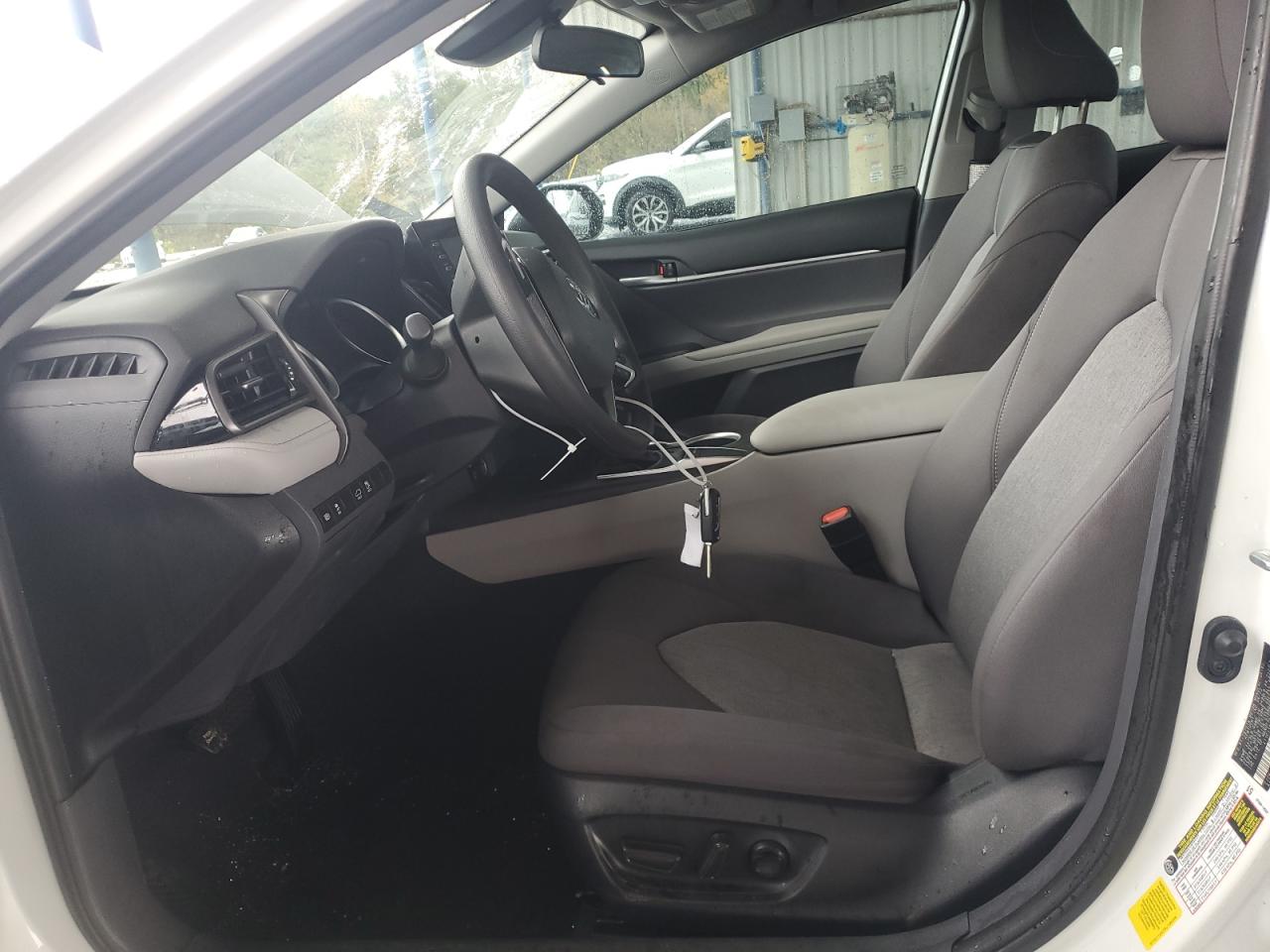 2024 TOYOTA CAMRY LE VIN:4T1C11AK7RU196035