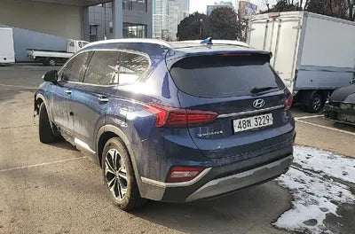 2019 Hyundai Santa FE KMHS381BBKU048278 VIN:KMHS381BBKU048278