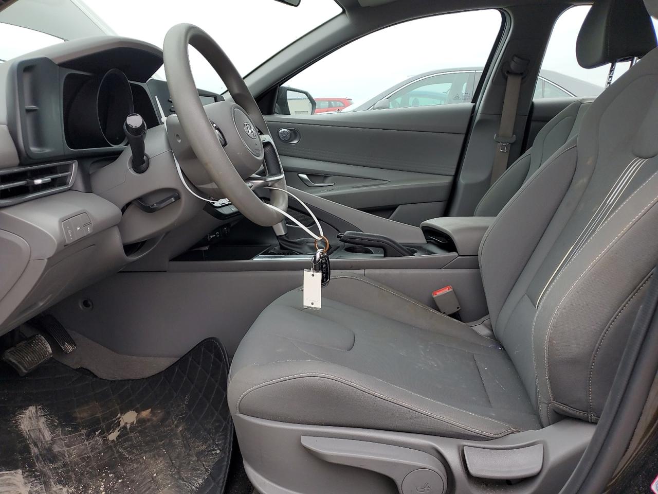 2023 HYUNDAI ELANTRA SEL VIN:KMHLM4AG4PU536114