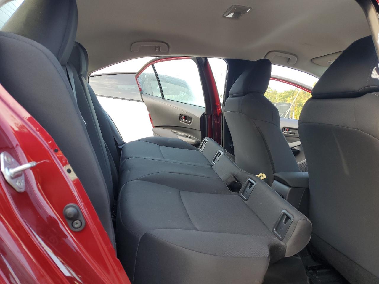 2022 TOYOTA COROLLA LE VIN:5YFEPMAE1NP382345