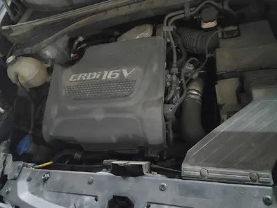 2017 Kia Sportage VIN: