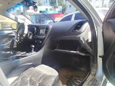 2014 Kia K5 VIN: