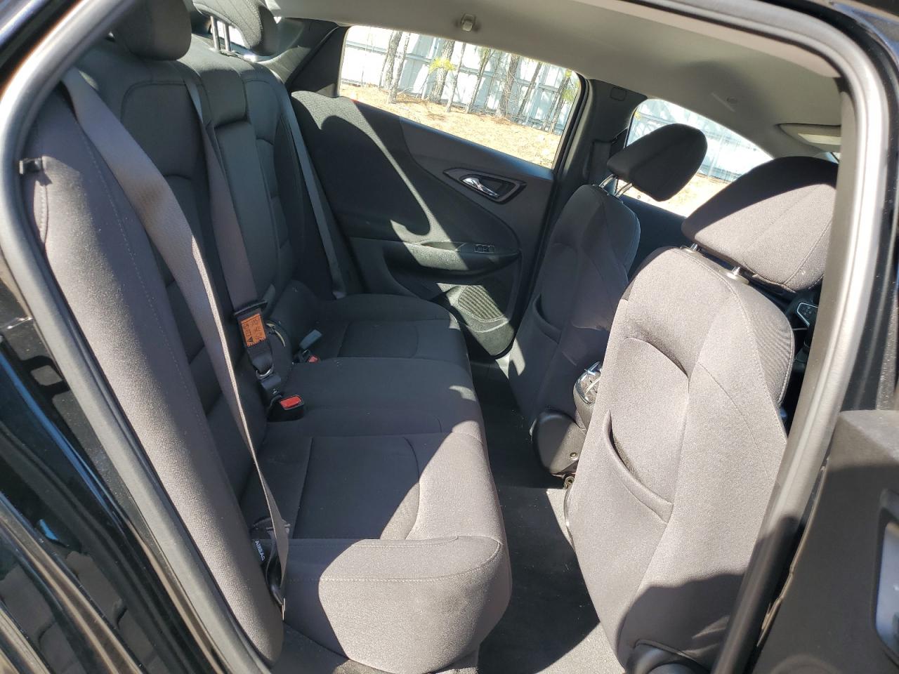 2022 CHEVROLET MALIBU LT VIN:1G1ZD5ST7NF176329