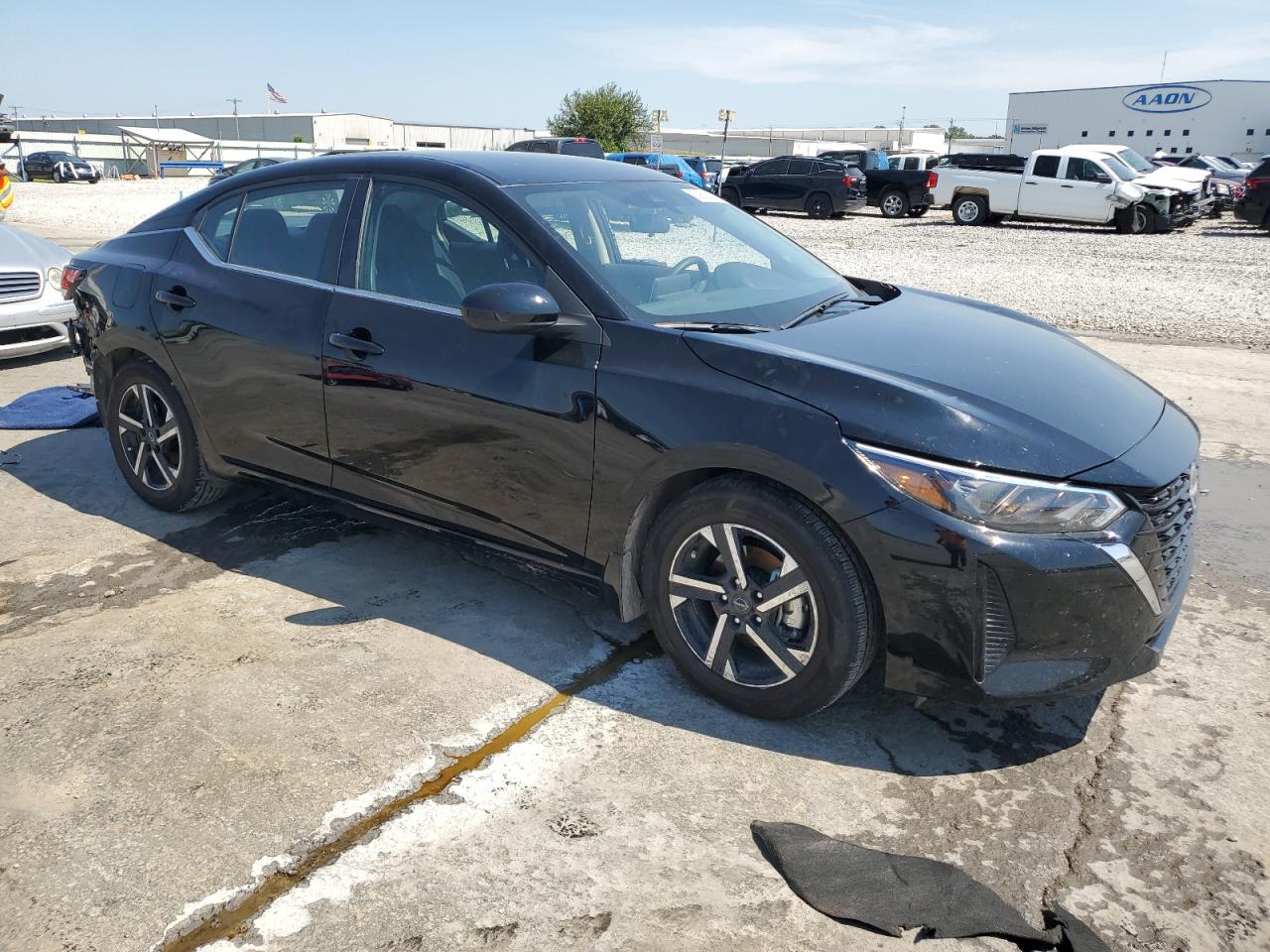 2024 NISSAN SENTRA SV VIN:3N1AB8CV3RY203197