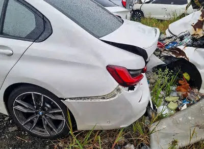 2022 BMW 340 WBA5U7103NFM40961 VIN:WBA5U7103NFM40961