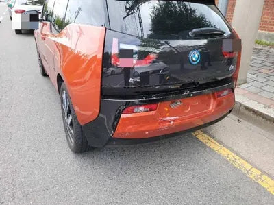 2015 BMW I3 WBY1Z2100FV307439 VIN:WBY1Z2100FV307439