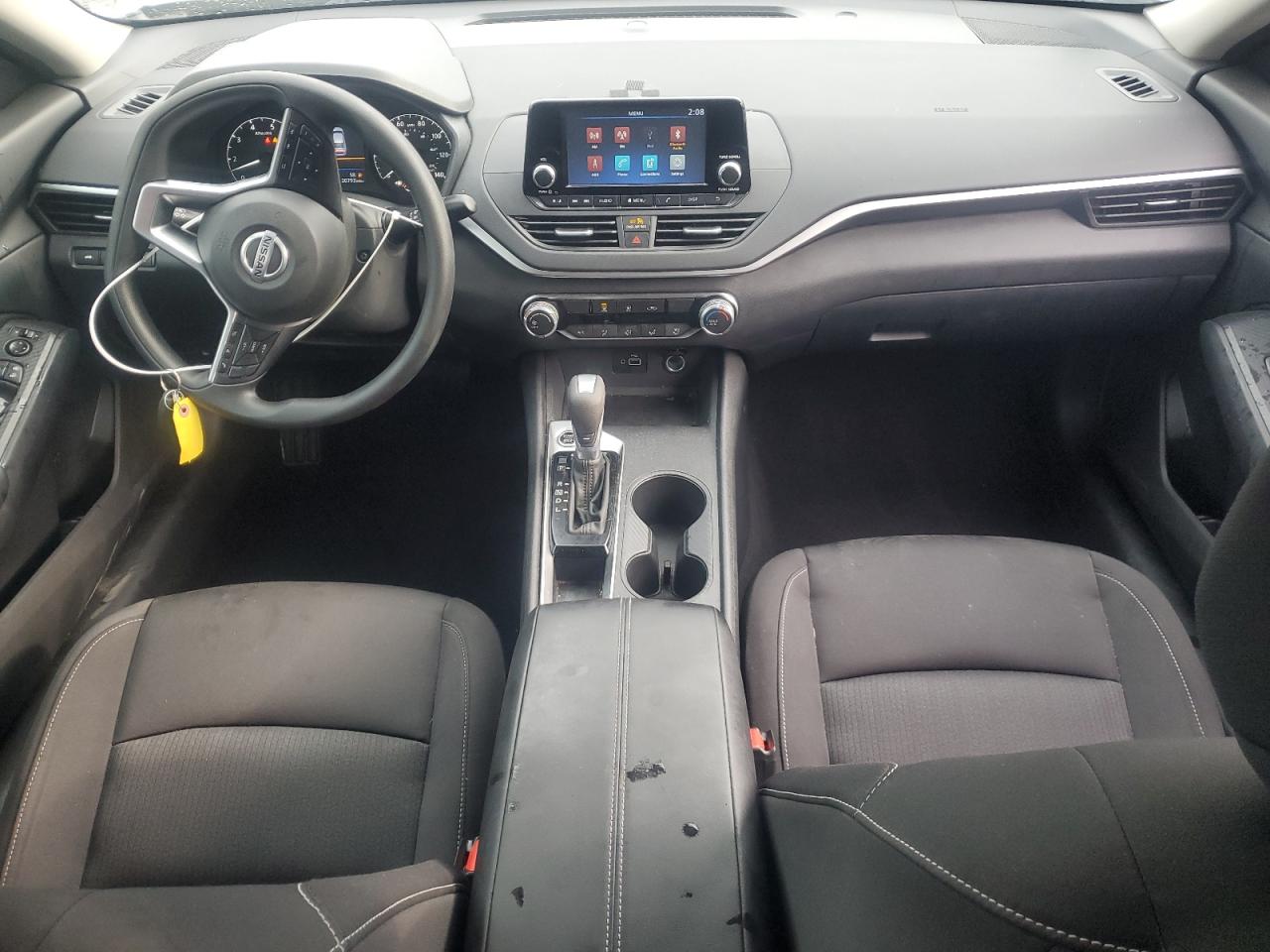 2022 NISSAN ALTIMA S VIN:1N4BL4BV3NN414776