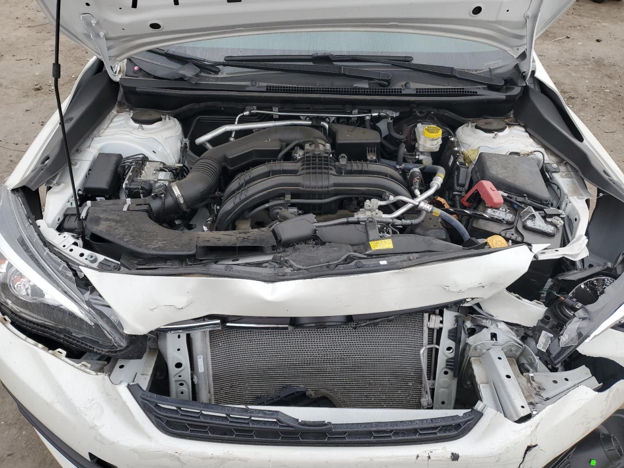 2023 SUBARU IMPREZA  VIN:4S3GTAB60P3703281