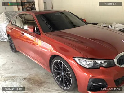 2020 BMW 320 WBA5V5107MFK15989 VIN:WBA5V5107MFK15989