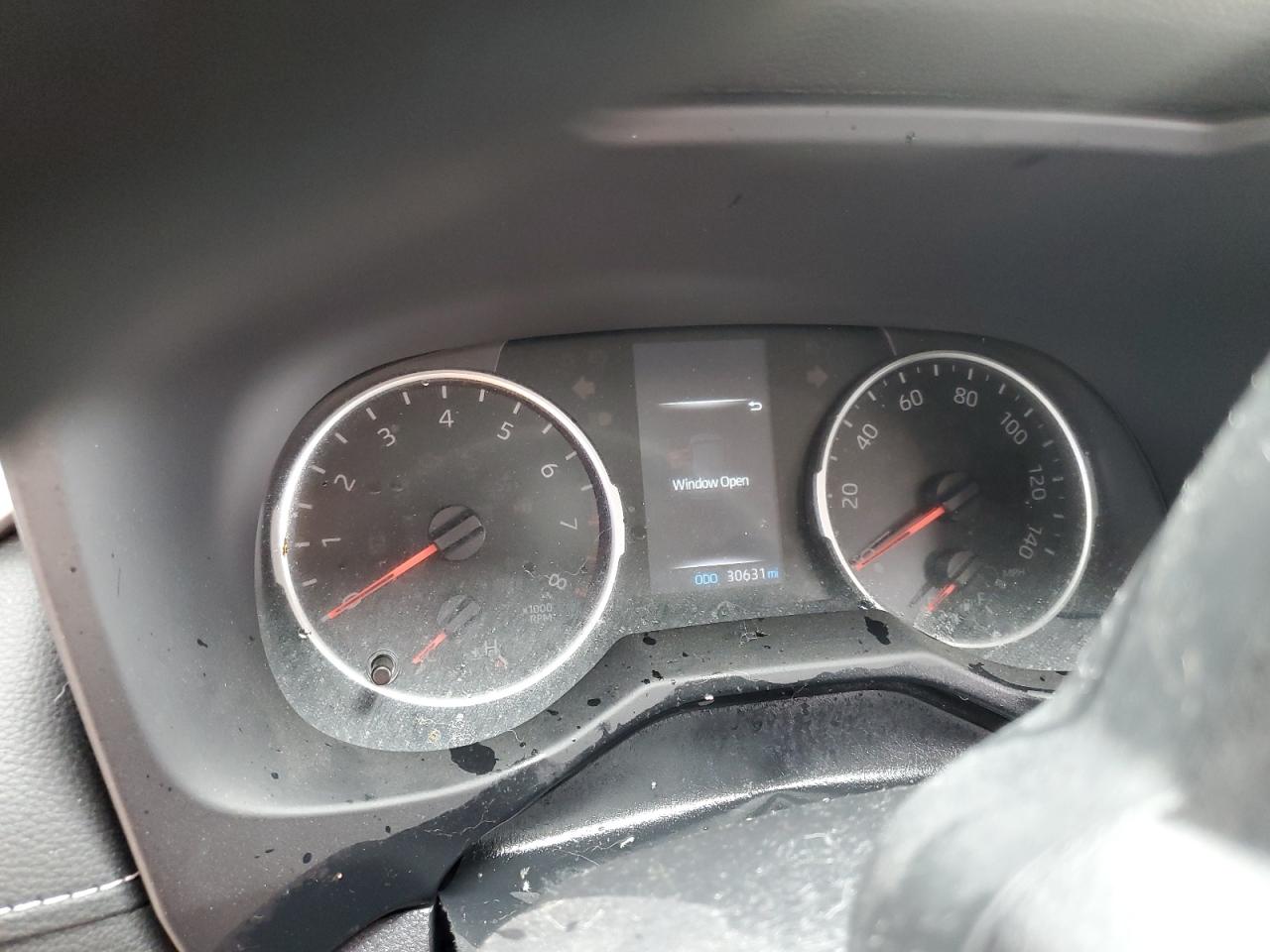 2022 TOYOTA RAV4 LE VIN:2T3H1RFV3NW213325