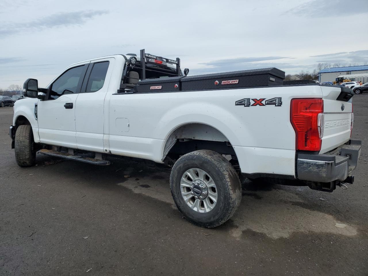 2022 FORD F250 SUPER DUTY VIN:1FT7X2B6XNED68414