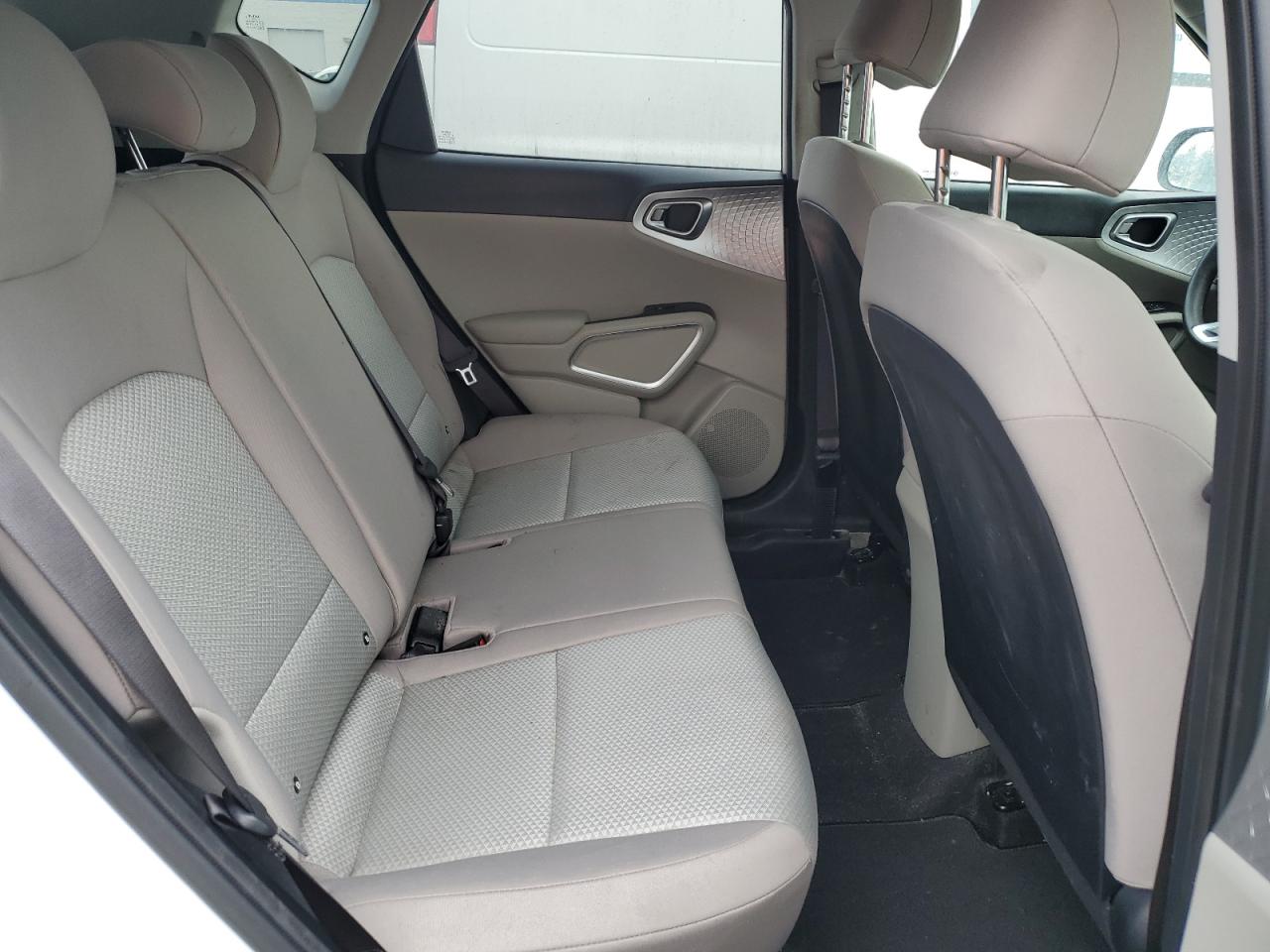 2022 KIA SOUL LX VIN:KNDJ23AU9N7815376