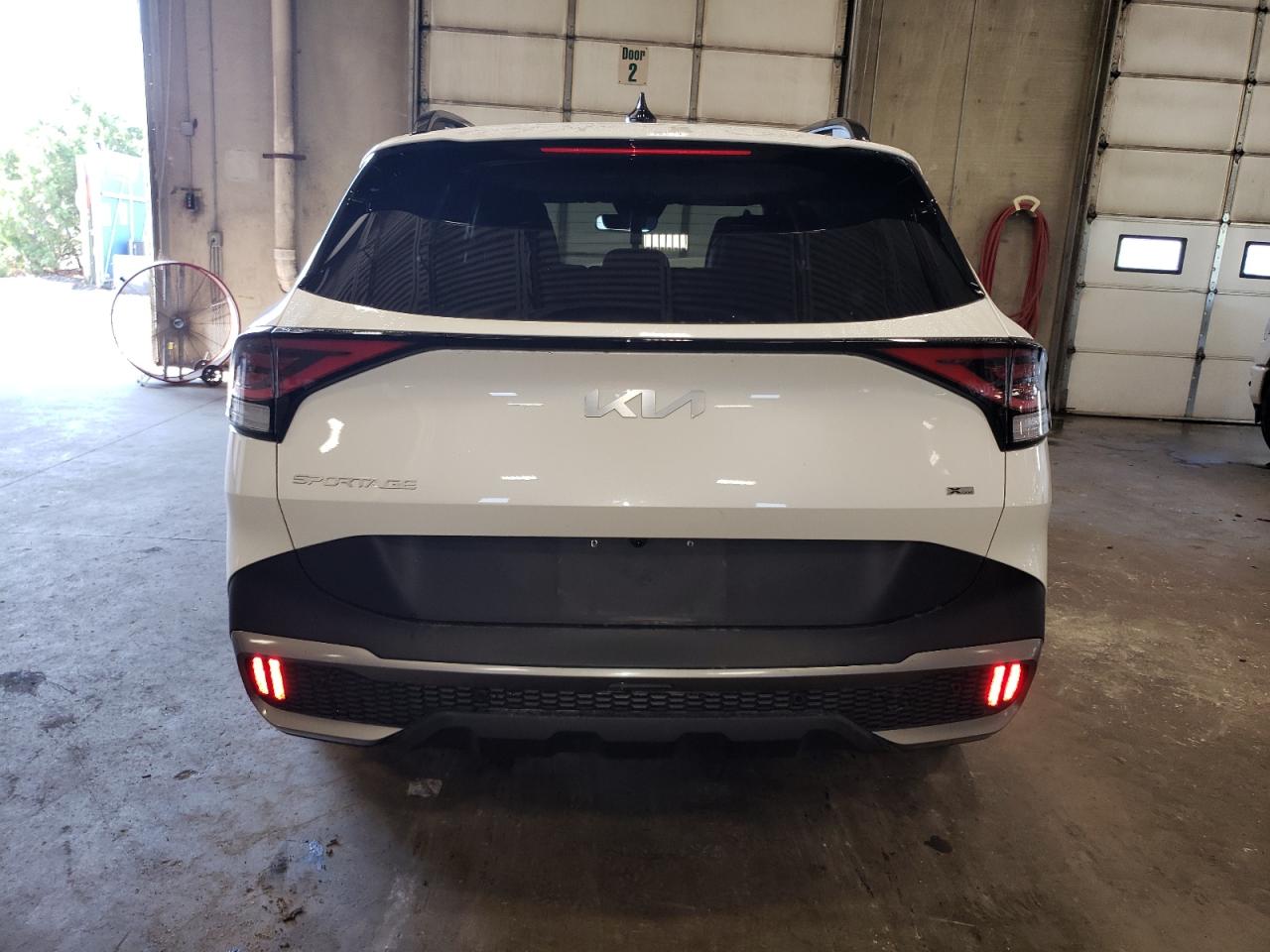 2023 KIA SPORTAGE X-LINE PRESTIGE VIN:KNDPZDAH8P7055183
