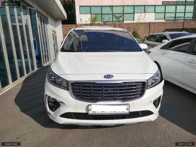 2018 Kia Carnival KNAME81ABKS519952 VIN:KNAME81ABKS519952