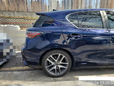 2017 Lexus CT 200h JTHKD5BH0H2307261 VIN:JTHKD5BH0H2307261