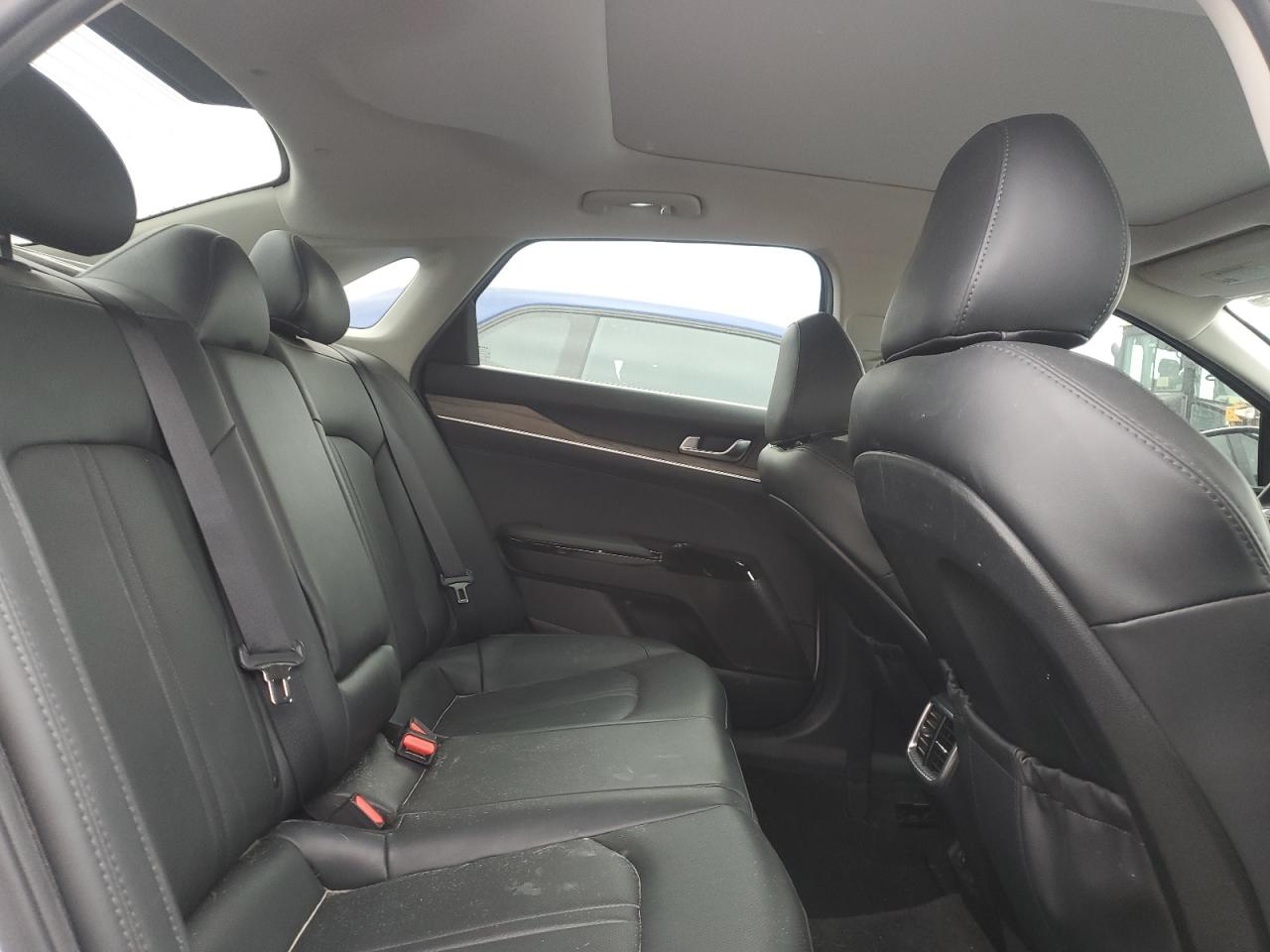 2023 KIA K5 EX VIN:5XXG34J20PG174172