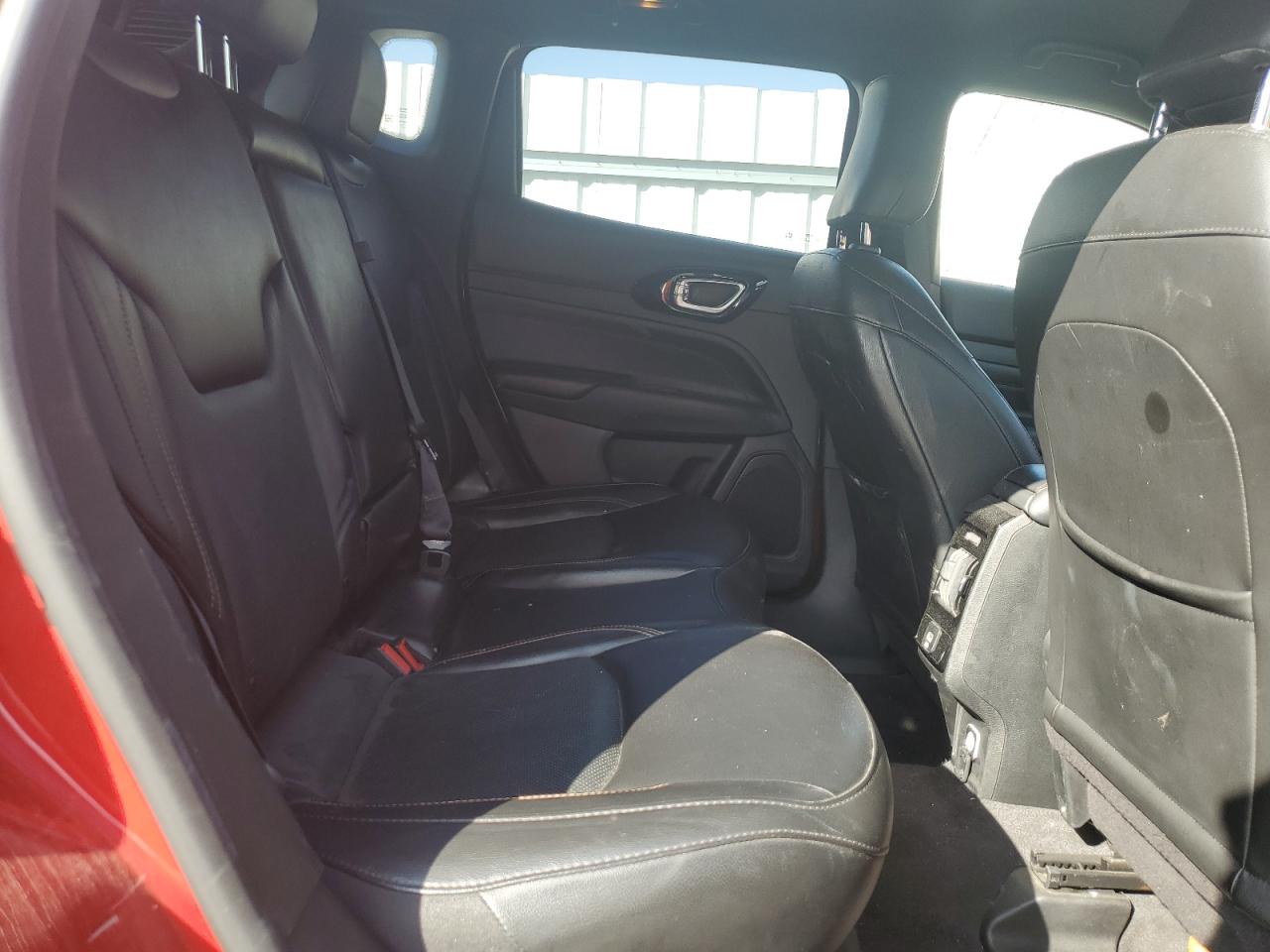 2022 JEEP COMPASS LIMITED VIN:3C4NJDCB3NT236675