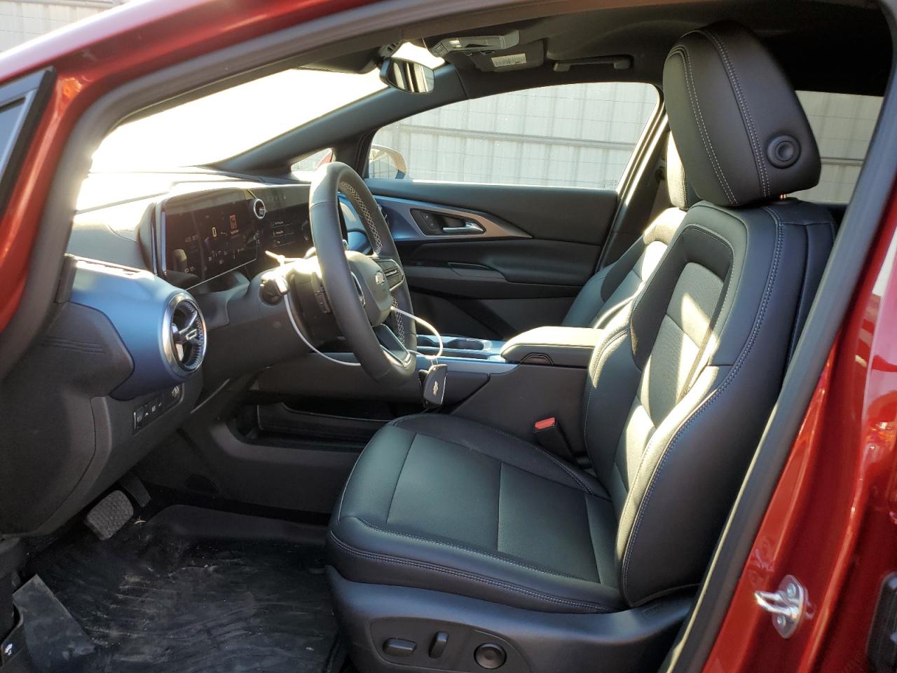 2024 CHEVROLET EQUINOX 2LT VIN:3GN7DLRP8RS271776