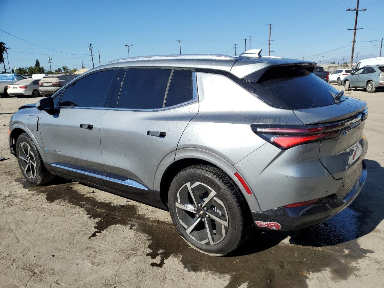 2024 CHEVROLET EQUINOX 2LT VIN:3GN7DLRP4RS271032