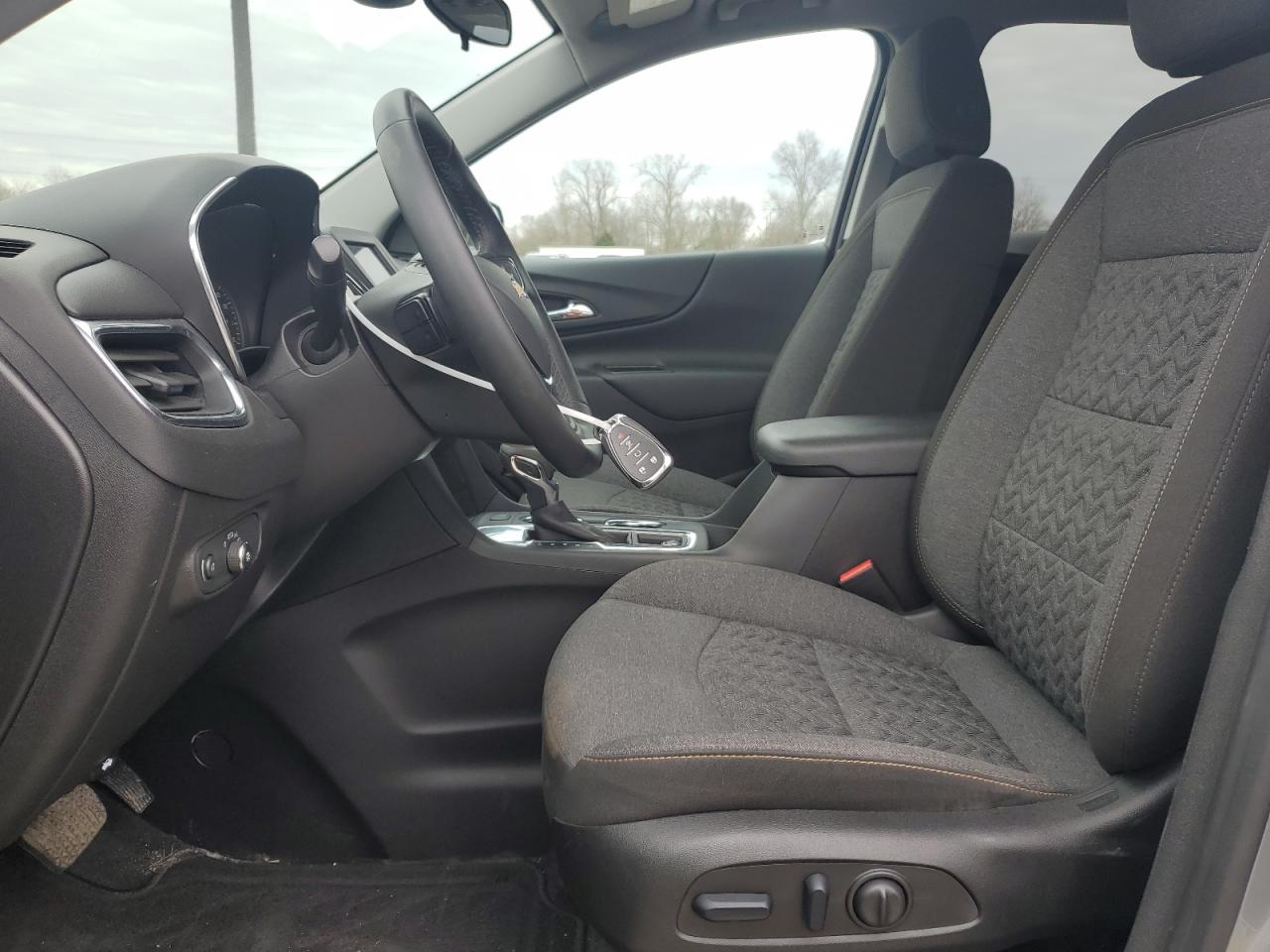 2024 CHEVROLET EQUINOX LT VIN:3GNAXKEG0RS154481