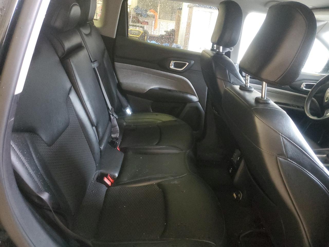 2022 JEEP COMPASS LATITUDE VIN:3C4NJCBB4NT106495