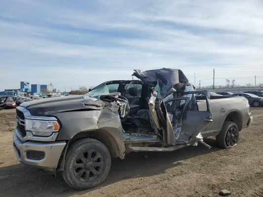 2022 RAM 2500 TRADESMAN VIN:3C6UR5HJ2NG368790