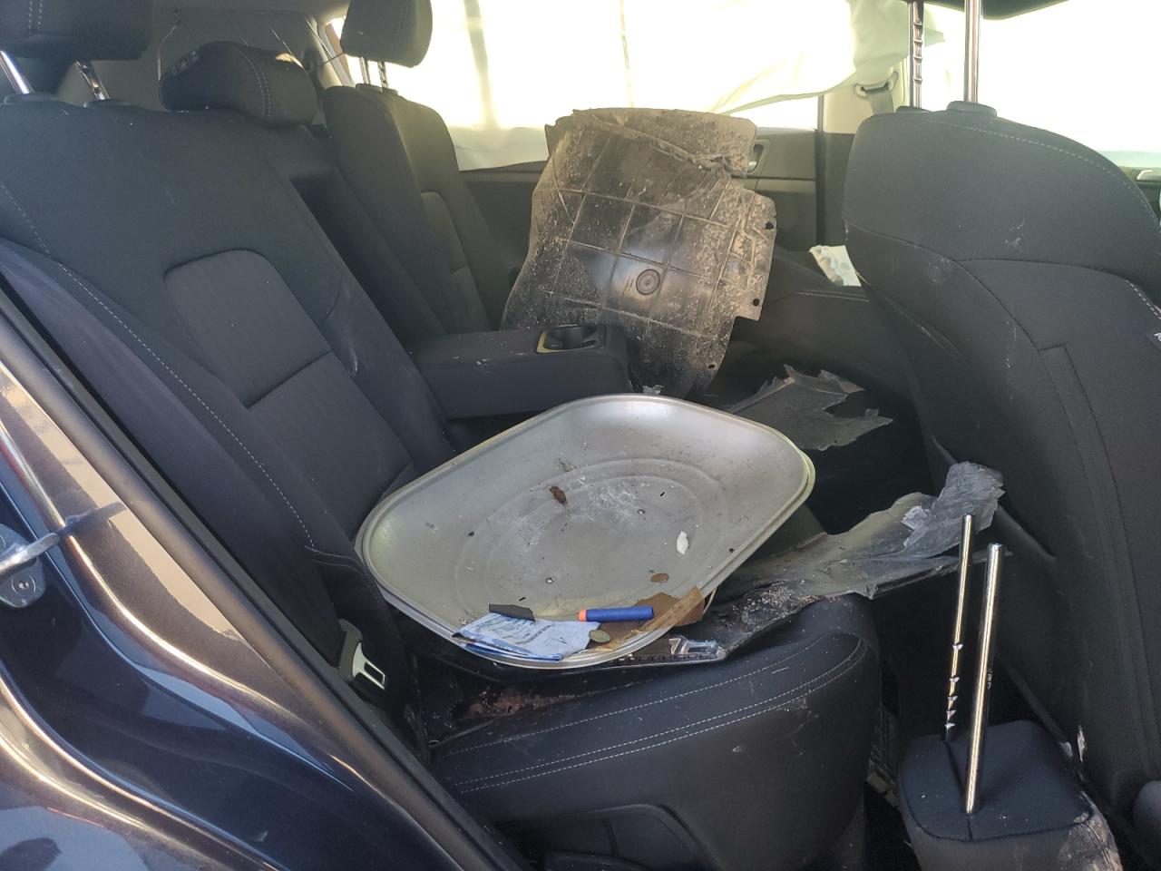 2022 KIA SPORTAGE LX VIN:KNDPM3AC3N7979251