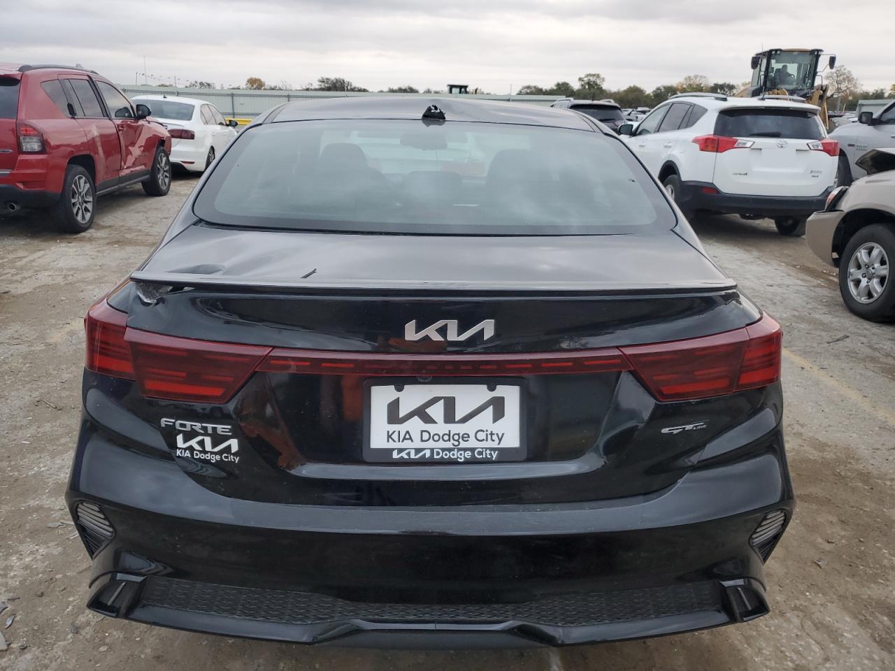 2024 KIA FORTE GT LINE VIN:3KPF54AD0RE715501