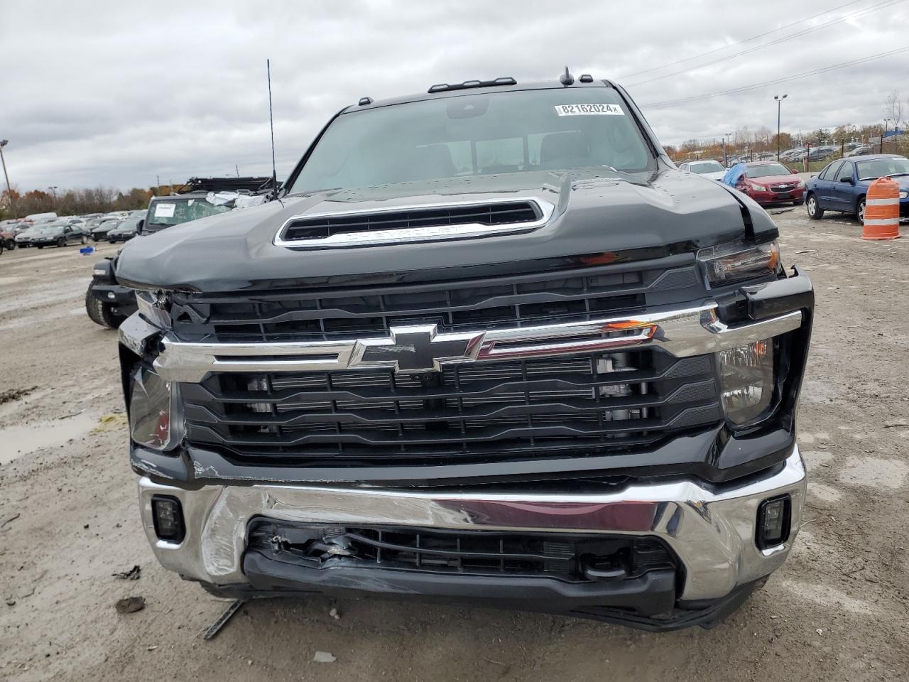 2024 CHEVROLET SILVERADO K3500 LT VIN:1GC4YTEY7RF458736