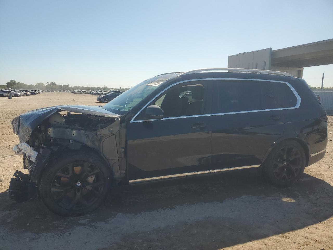 2024 BMW X7 XDRIVE40I VIN:5UX23EM09R9T85217