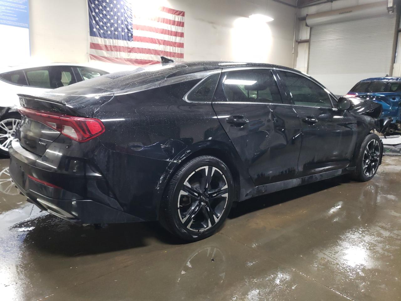2022 KIA K5 GT LINE VIN:2G1105SA2J9163644