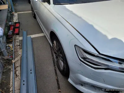 2018 Audi A6 WAUZZZ4G5JN113727 VIN:WAUZZZ4G5JN113727
