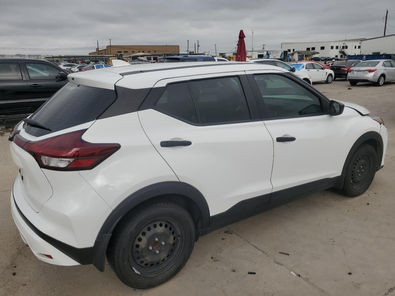 2022 NISSAN KICKS S VIN:3N1CP5BV7NL499309