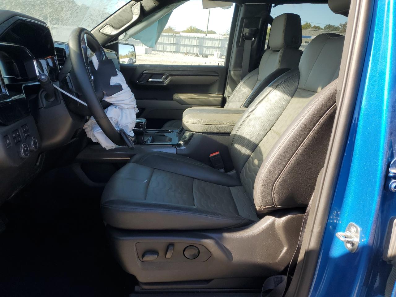 2023 CHEVROLET SILVERADO K1500 ZR2 VIN:3GCUDHEL8PG362977