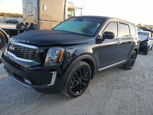 2022 KIA TELLURIDE SX VIN:5XYP5DHC8NG286462