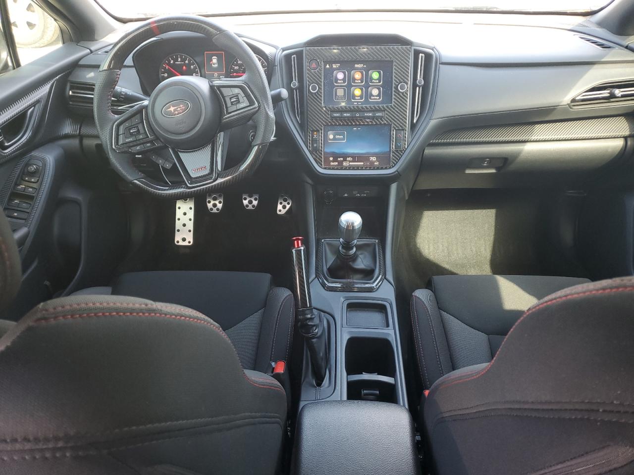 2022 SUBARU WRX  VIN:JF1VBAA6XN9029166