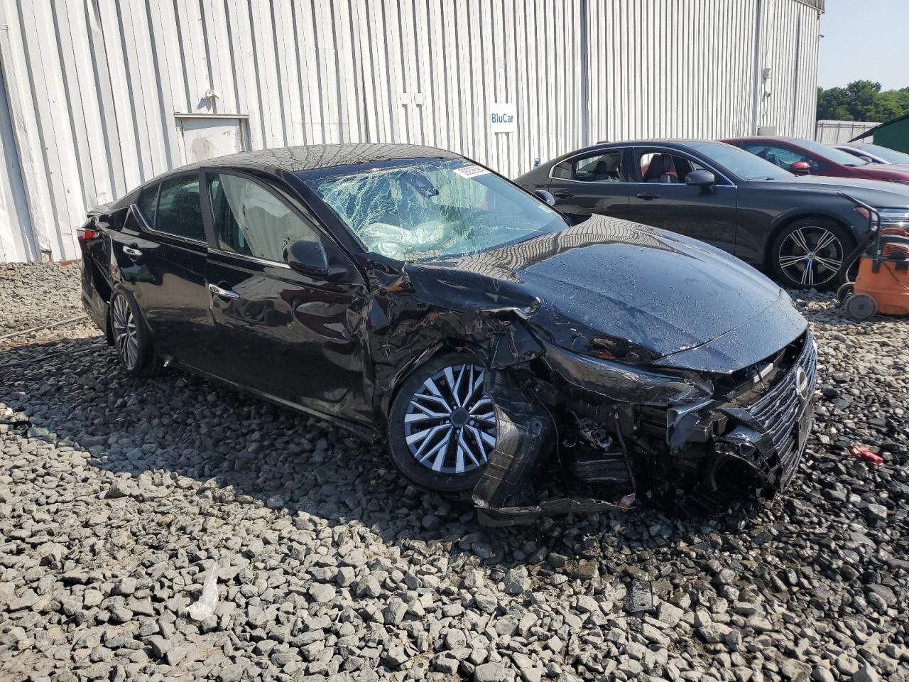 2024 NISSAN ALTIMA SV VIN:1N4BL4DWXRN352577