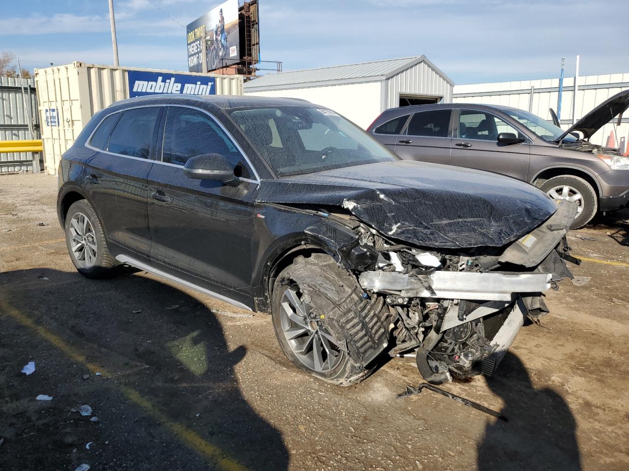 2022 AUDI Q5 PRESTIGE 45 VIN:WA1FABFY5N2048986