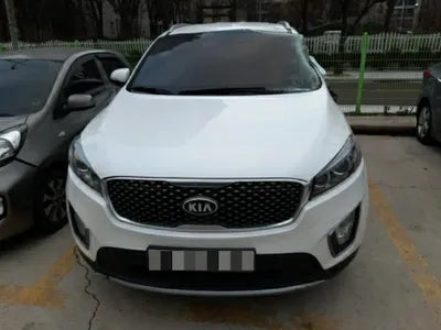 2017 Kia Sorento VIN: