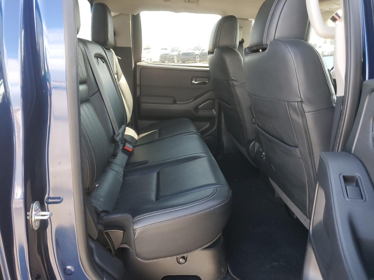 2022 NISSAN FRONTIER S VIN:1N6ED1EJ3NN659991