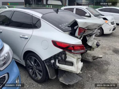 2016 Kia K5 KNAGU415GGA083078 VIN:KNAGU415GGA083078