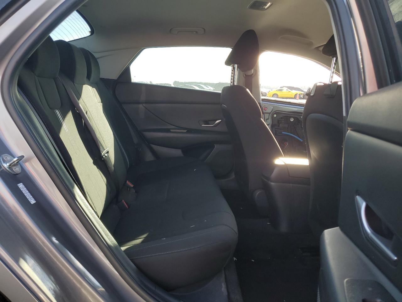 2023 HYUNDAI ELANTRA SEL VIN:KMHLM4AG6PU560365