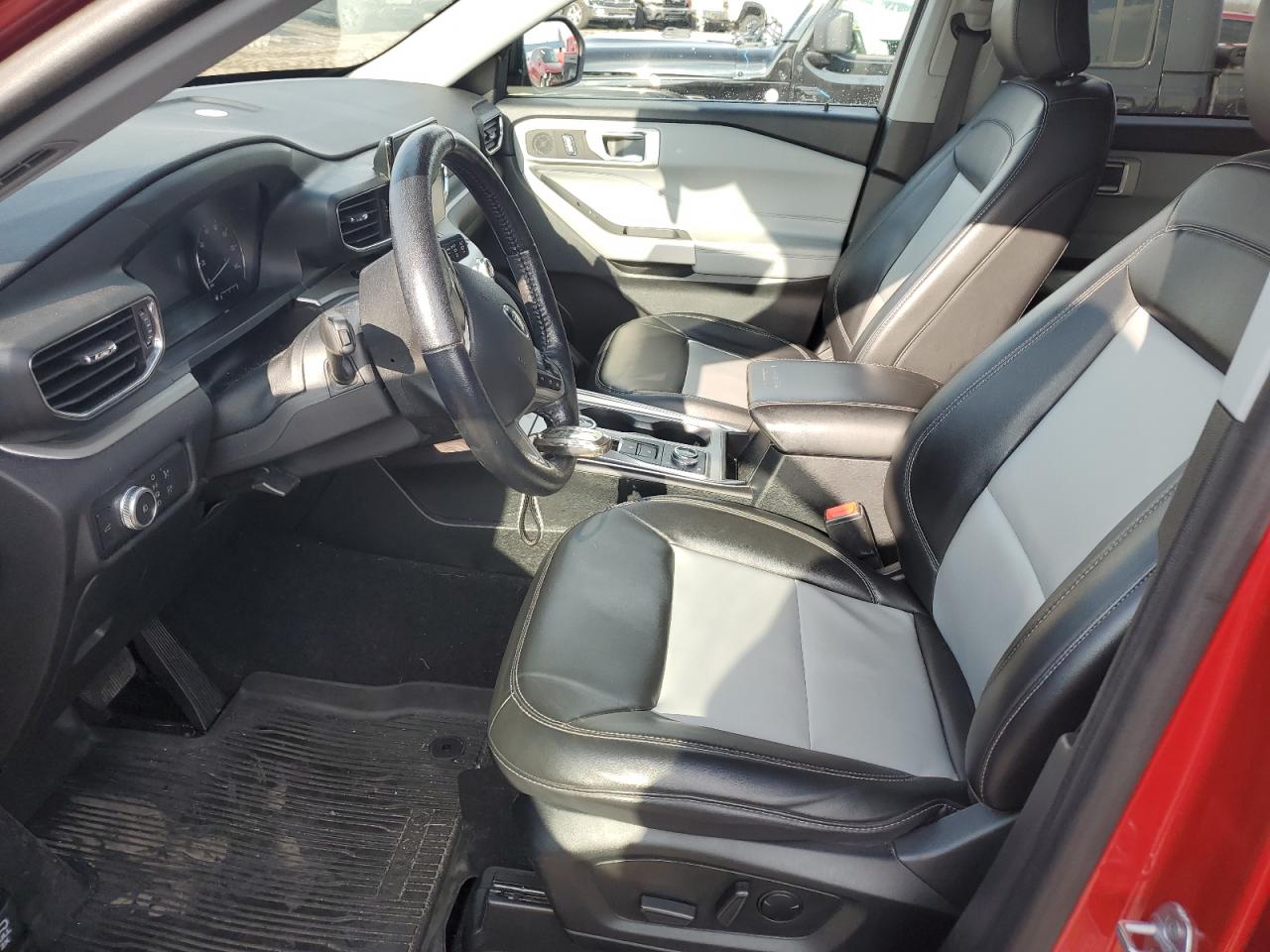2022 FORD EXPLORER XLT VIN:1FMSK8DH0NGA05999