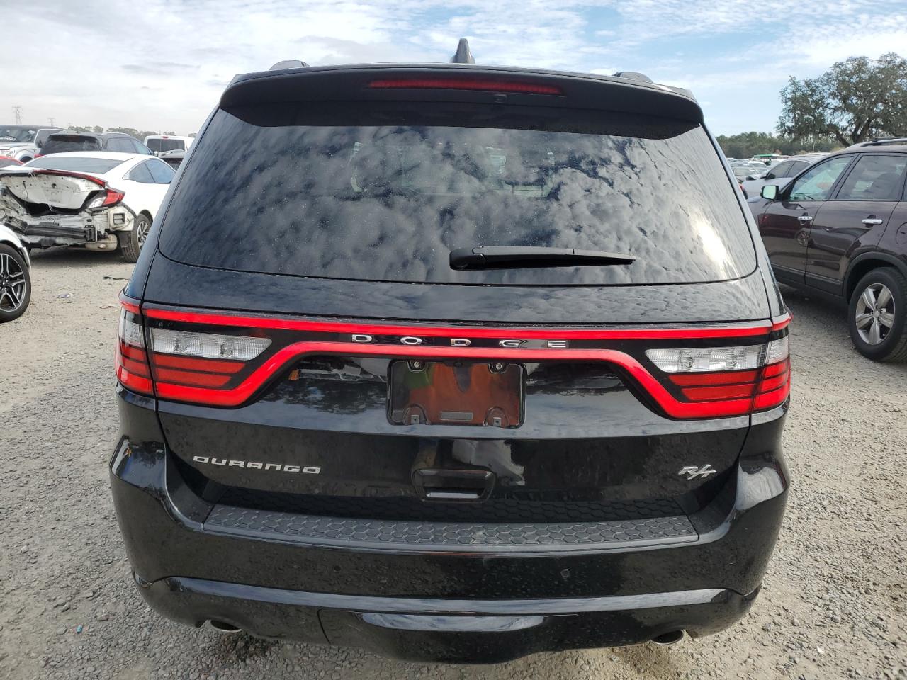2023 DODGE DURANGO R/T VIN:1C4SDHCT3PC616883