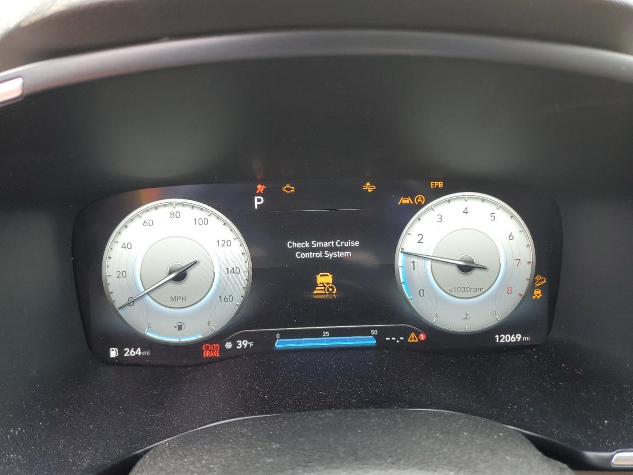 2023 HYUNDAI SANTA FE SEL PREMIUM VIN:5NMS3DAJ7PH644720