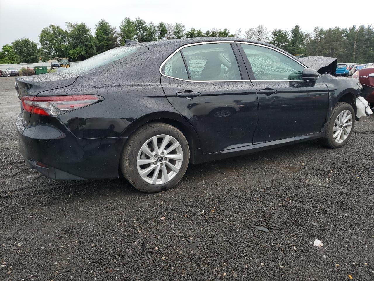 2023 TOYOTA CAMRY LE VIN:4T1C11AK7PU833924