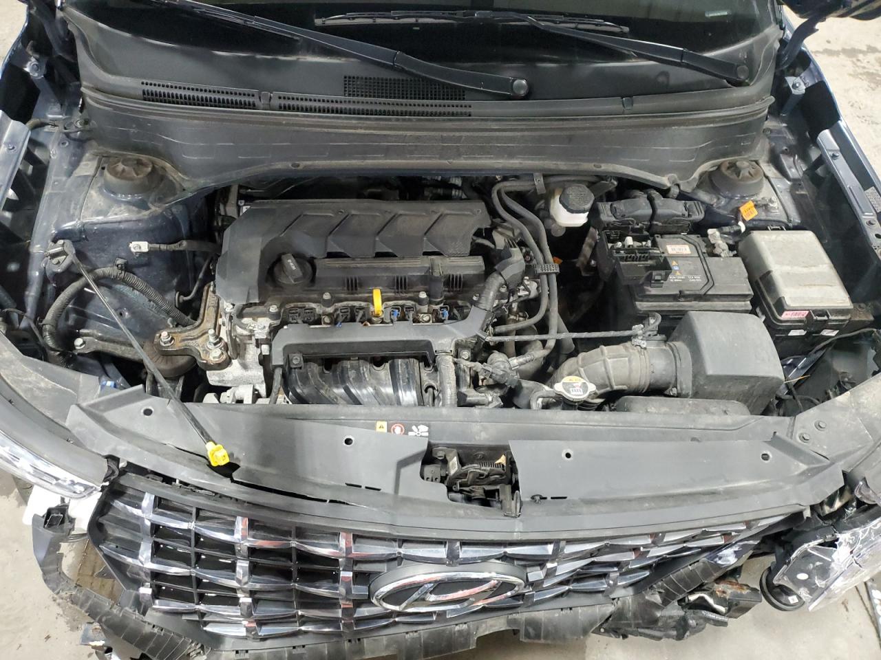 2022 HYUNDAI VENUE SEL VIN:KMHRC8A33NU151528