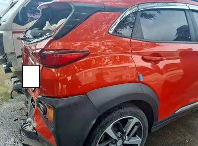 2018 Hyundai Kona KMHK5816GJU000744 VIN:KMHK5816GJU000744