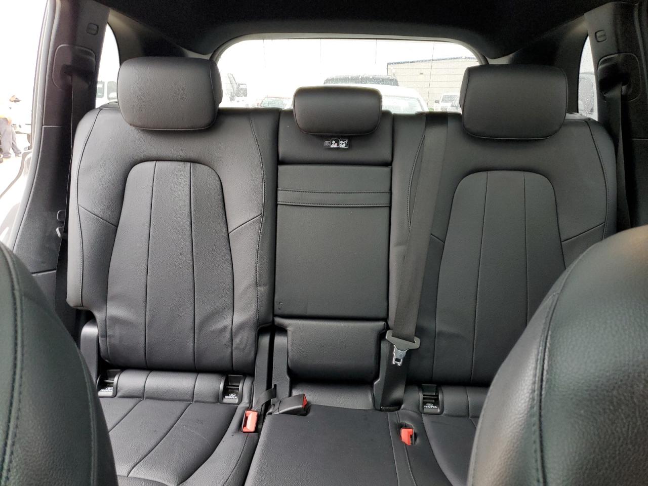 2022 MERCEDES-BENZ GLB 250 VIN:W1N4M4GB8NW259921